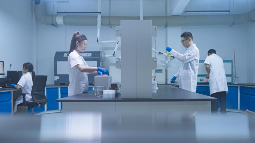 檢測(cè)實(shí)驗(yàn)室。